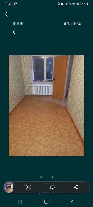 2 комнатная квартира Курчатов