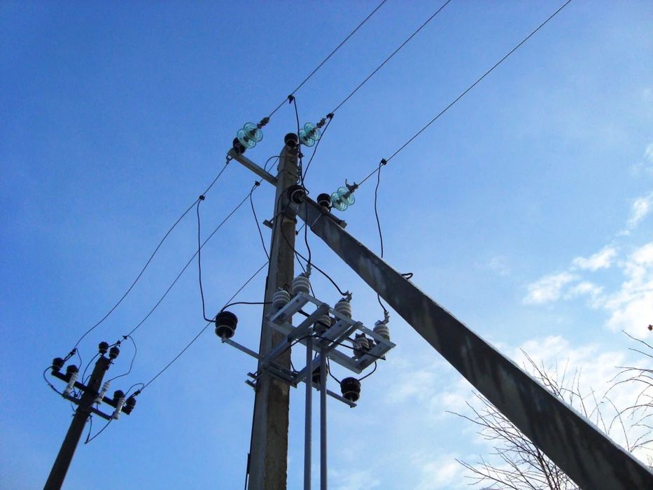 Строительство Линий электропередач