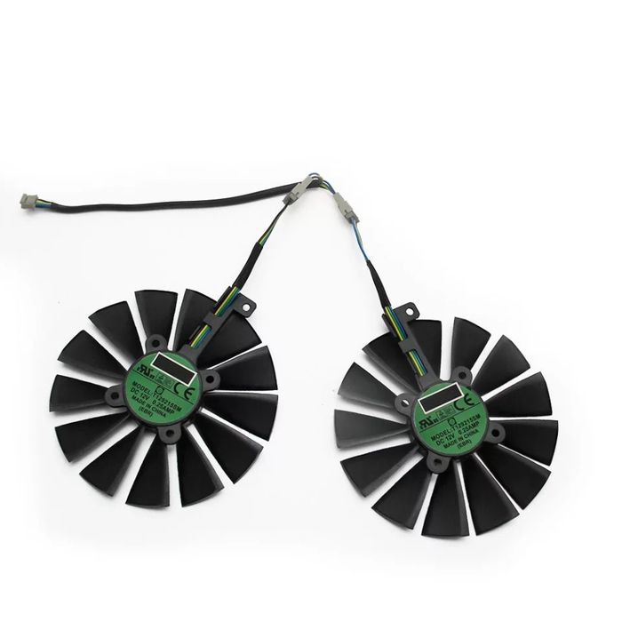 Cooler Fan Ventilator ASUS STRIX RX 95mm T129215SM