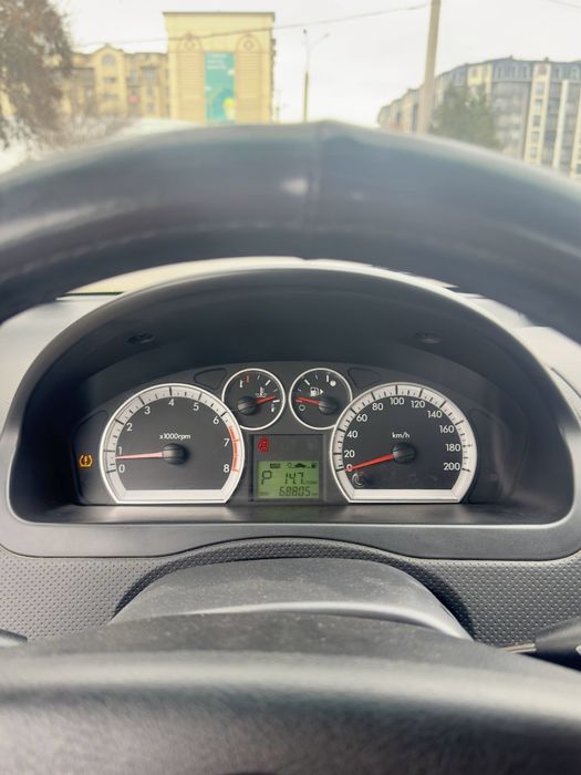 Nexia 3 LTZ 2020 yil