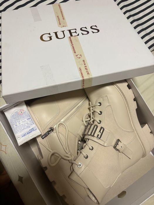 Ghete Guess dama