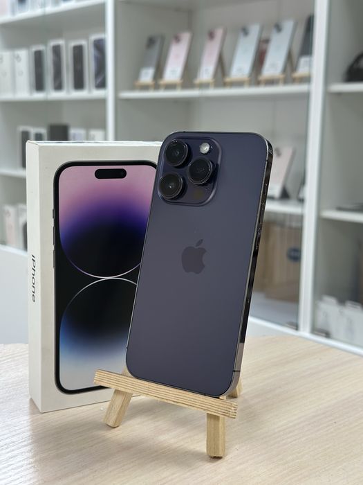 Iphone 14 pro айфон 14 про 256gb оригинал 79% гарантия