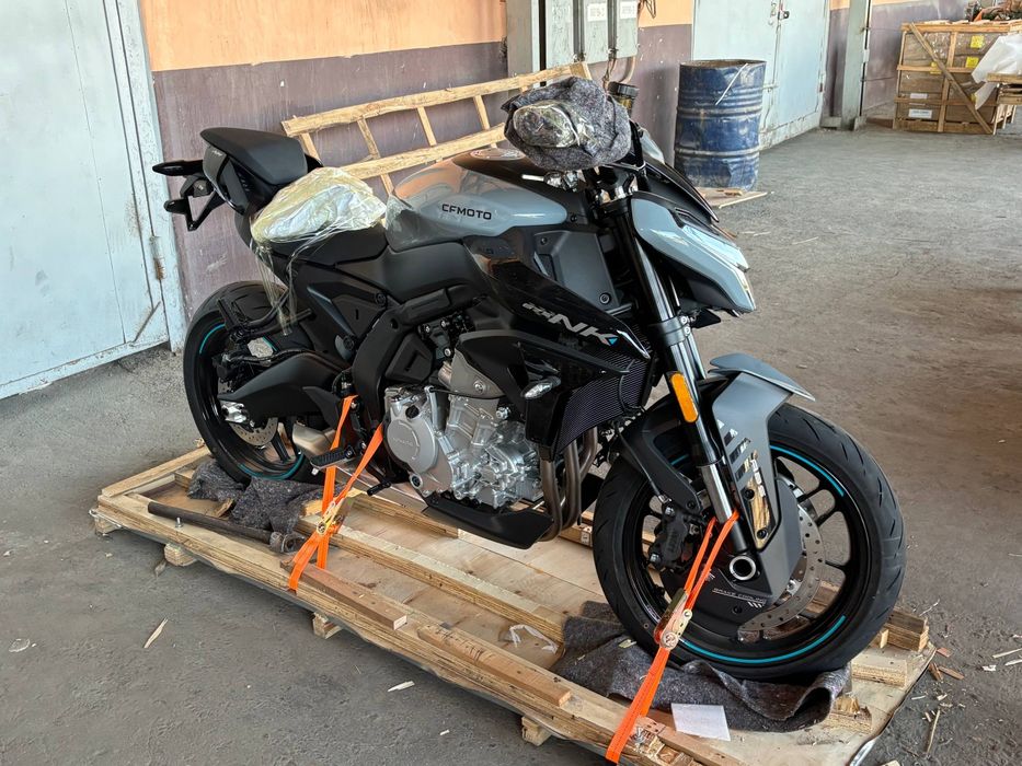 Cf moto 675 nk кредит/рассрочка