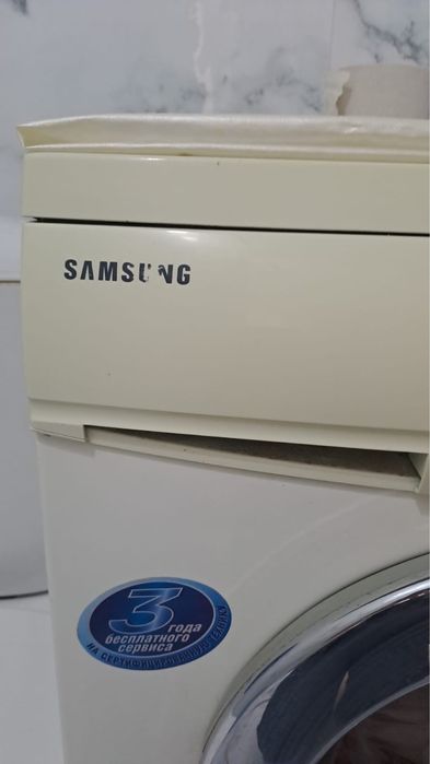 Стиралка samsung