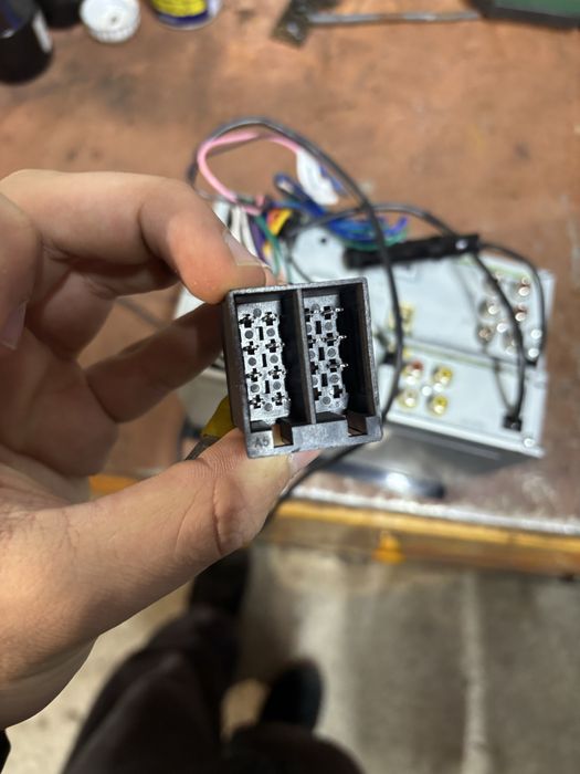 Оригинална мултимедия от Golf4/Bora Kenwood DNX5260BT