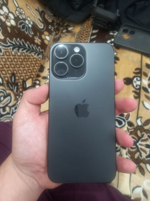 Iphone 15 PRO MAX в идеальном состоянии 256GB