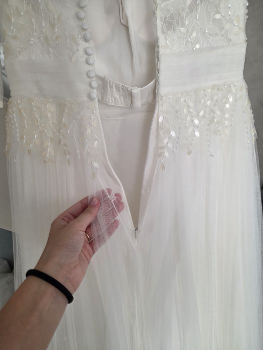 Rochie de mireasa Rosa Clará