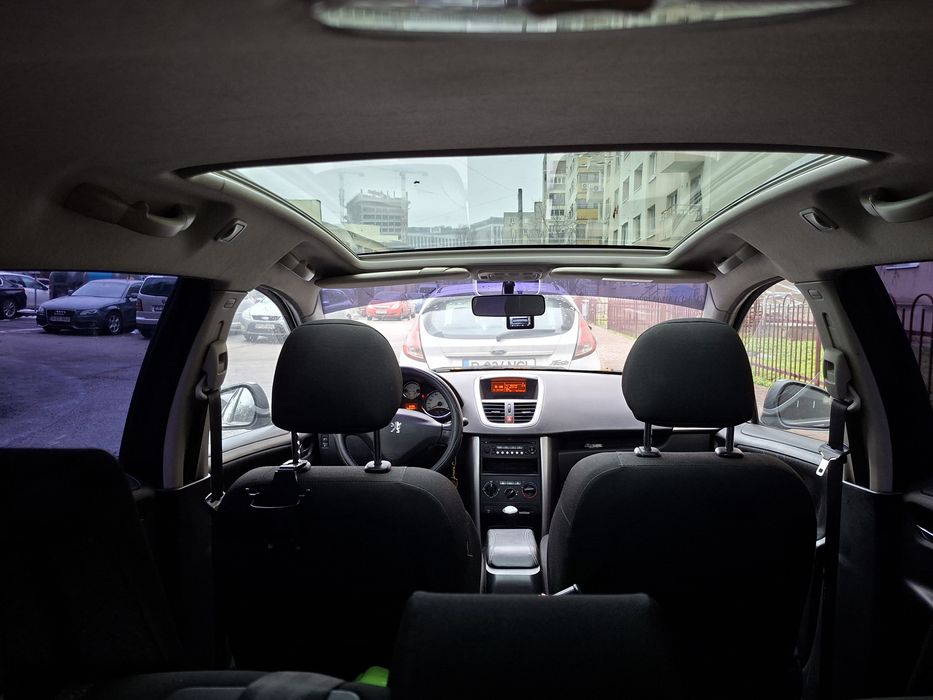 Peugeot 207 SW 1.6 hdi 109CP