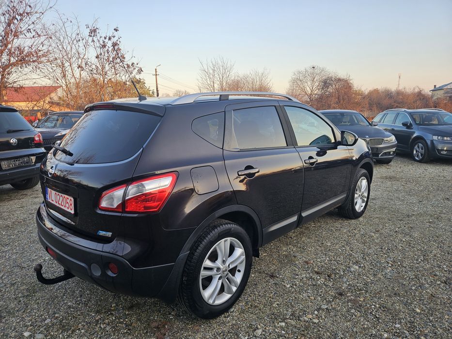 Nissan Qashqai TEKNA 2011 ~ 1.5dci, 110CP/Navi/Camera/Keyles/Panoramic