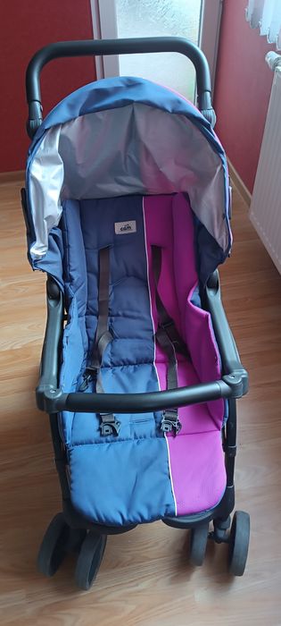 Запазена Детска количка