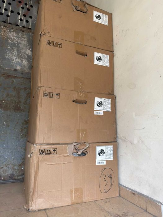 20 цола джанти SW469 20x12 ET-44 5x127 / 5x139.7