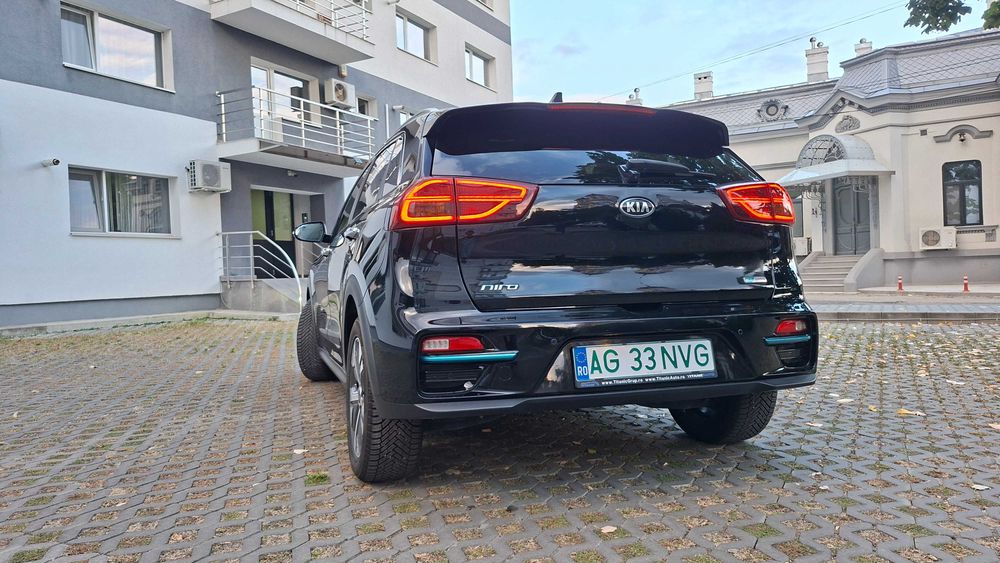 Kia Niro Executive Line 64 kWh