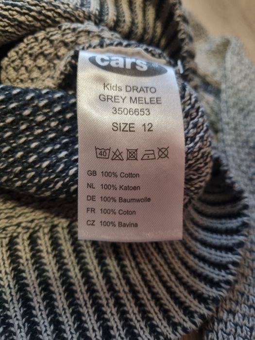 Марков пуловер р-р 140