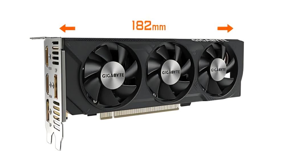 Gigabyte RTX 4060 OC 8GB GDDR6