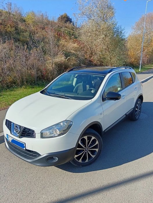 NISSAN Qashqai 2013 — imagine 4