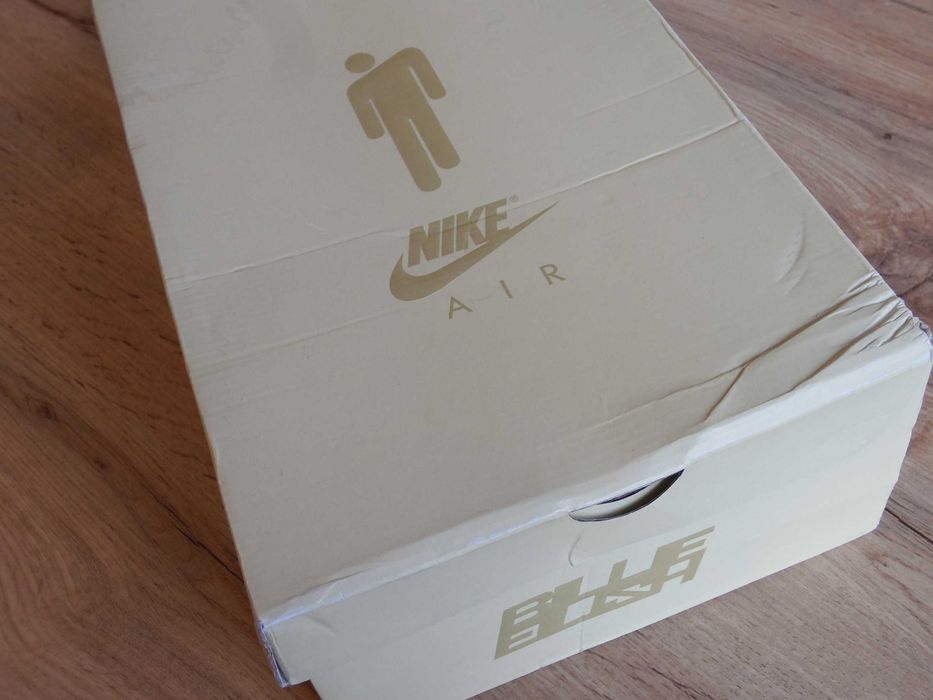 Нови! Nike Air Force 1 High '07 x Billie Eilish - 40,5 номер Оригинал