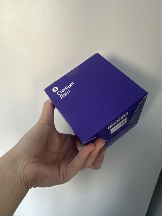 Яндекс Станция Лайт