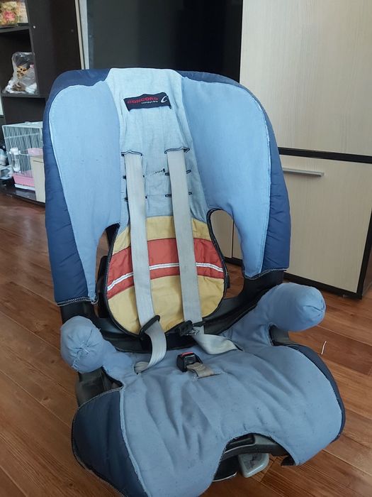 Автокресло Германия