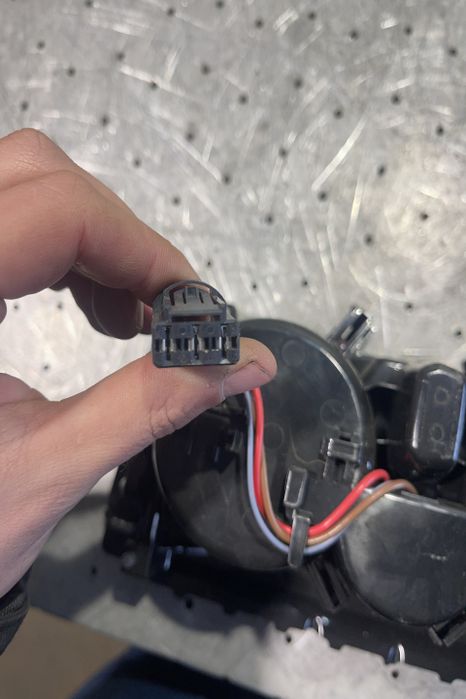 Suport pahare fata 4M8.862.533 Audi Q7 4L (facelift)