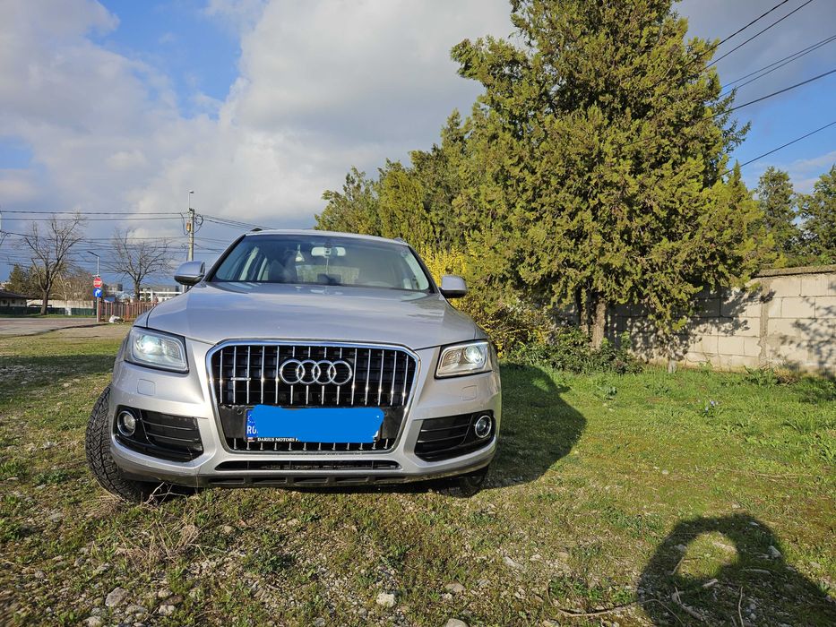 De vanzare audi q5