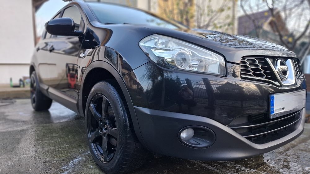De vanzare Nissan Qashqai