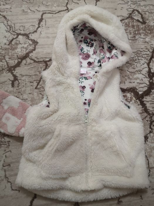 Яке и елече за момиче