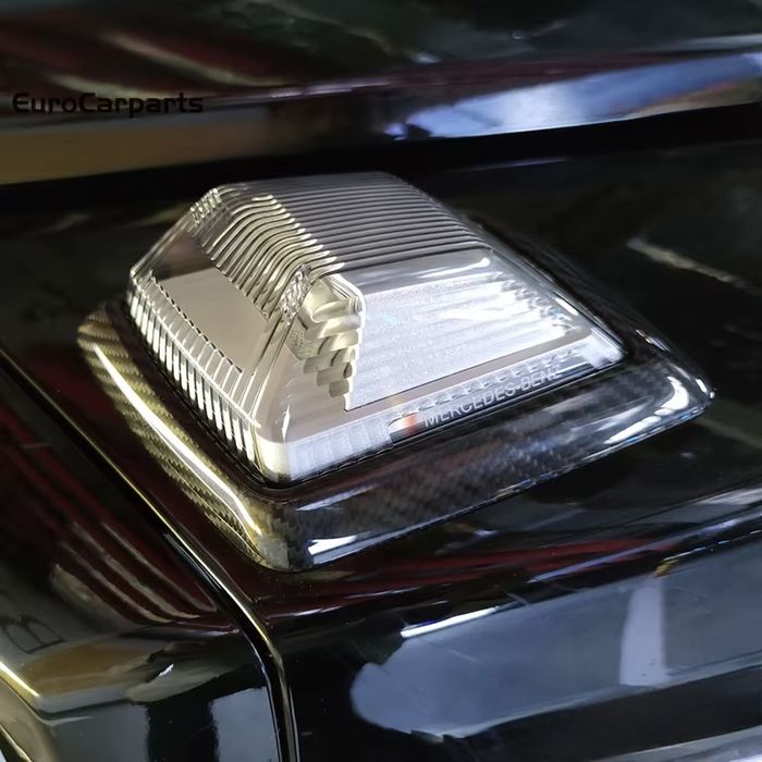 Карбон пакет Мерцедес Г класа G W465 G63 AMG спойлер решетка G800 G900