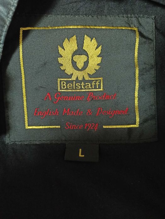 Geaca Belstaff Six Days Blouson 1960 marimea L