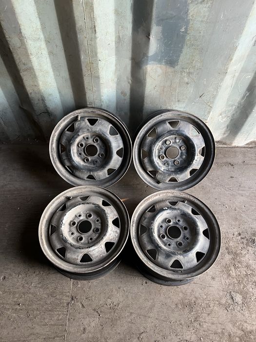 Диски Ауди 80 В3