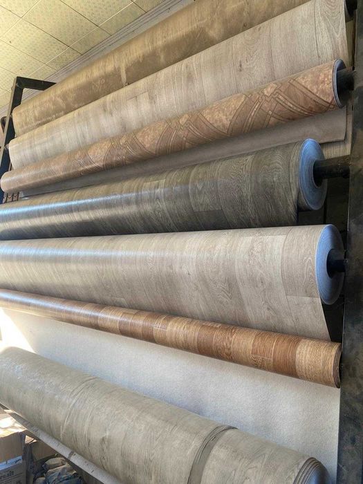 Распродажа линолеума от завода