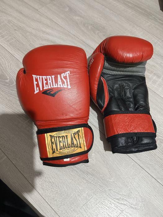 перчатки для бокса