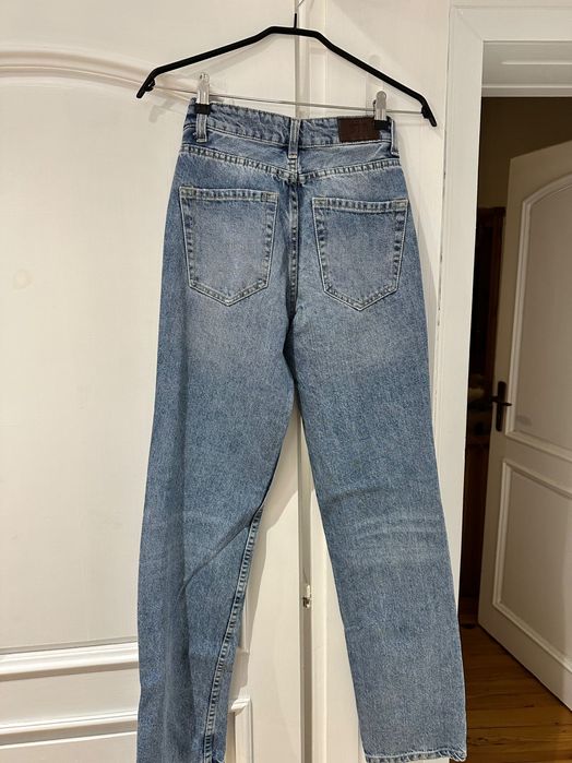 Дънки (Stradivarius)