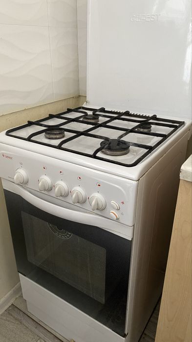 Газовая плита бу
