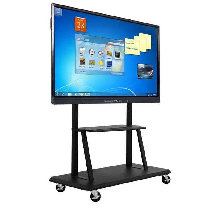 interactive panel LED и LCD. Интерактивная доска