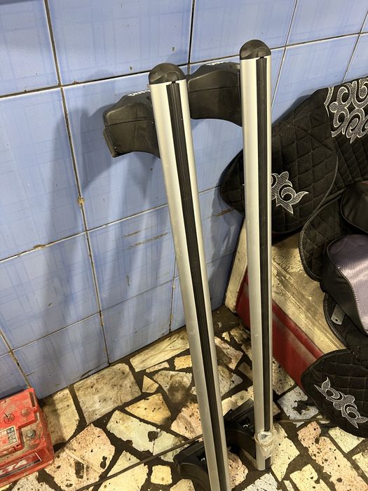 Рейлинги лада гранта