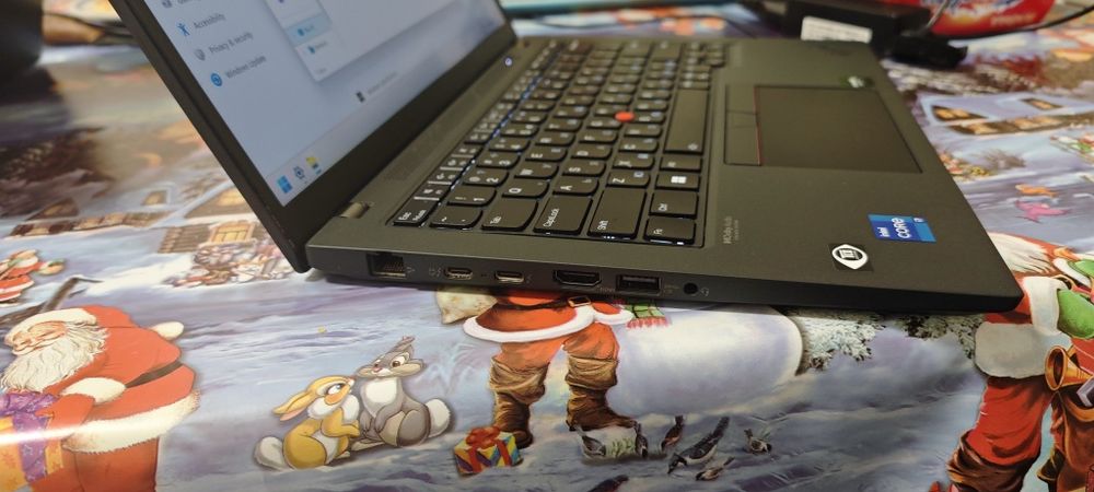 Лаптоп Lenovo Thinkpad T14 Gen3