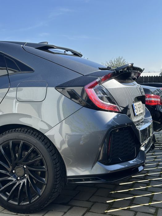 Honda Civic 2019 1.5T