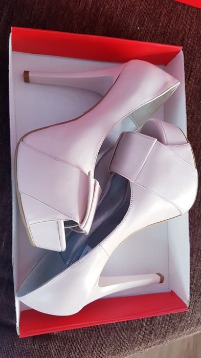 Pantofi piele de ocazie nr.35