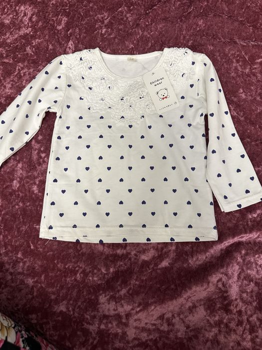 Кофта детская новая