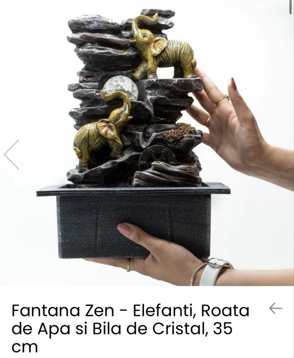 Fantana Zen 35 cm