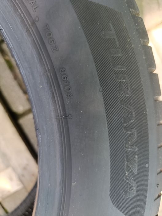 Anvelope de vara 235 55 17 Bridgestone dot 2023