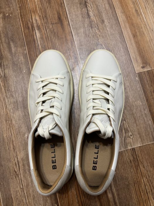 Кеды белые, 43 размер