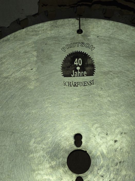 Disc circular profesional