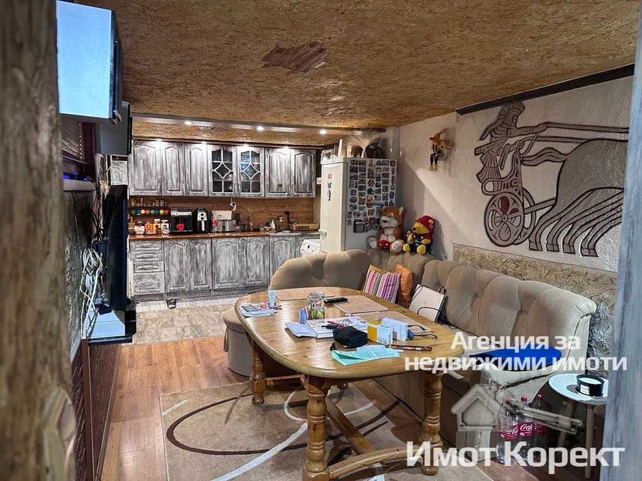 Имот Корект продава обз.4-Стаен апарт, кв. Баделема