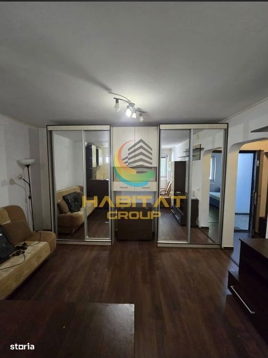 2 Camere Aparatorii  Patriei Mobilat Utilat