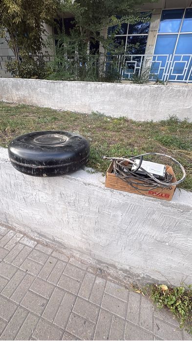 гбо 4 поколения, газ