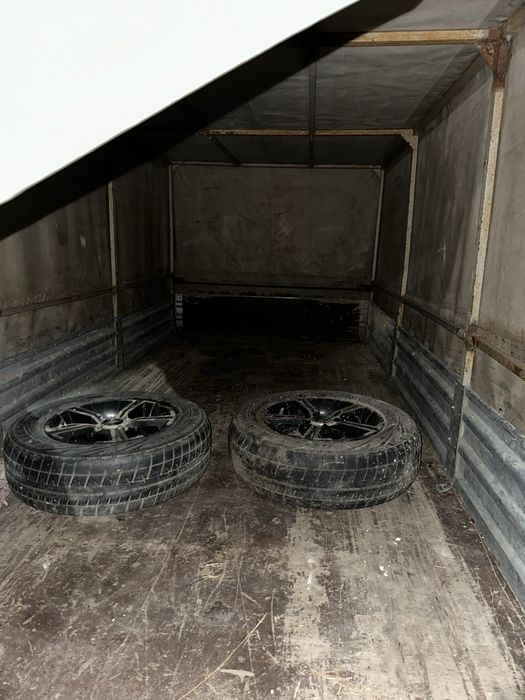 Продам прицеп хороший