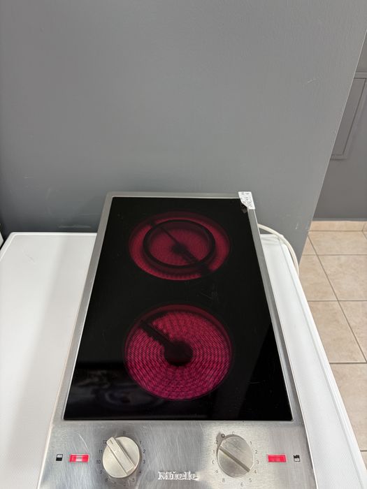 Miele CS 1112 E стъклокерамичен плот ДВОЙКА за вграждане/24 мес гаранция
