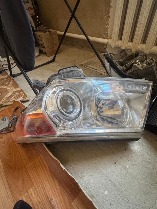 Крузак запчастьтары сатылады