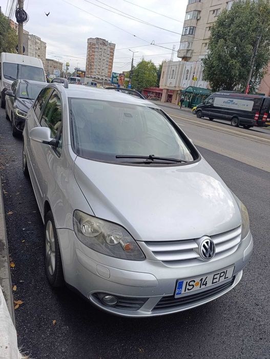 VOLKSWAGEN Golf Plus 2008 — imagine 2